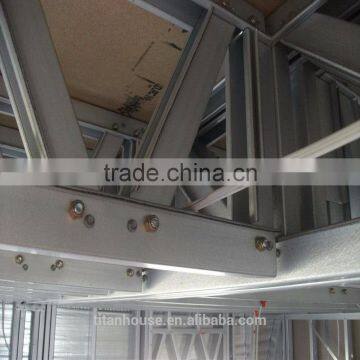 China Suppliers Strong LGS Modular Home Building Kit photo-6