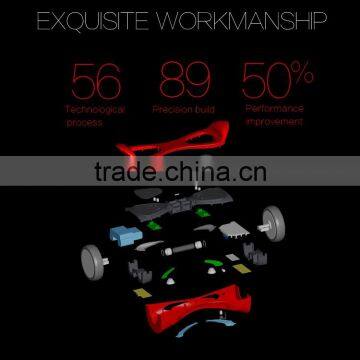 Leadway Scooter Self Balancing Smart Balance Scooter 6.5 or 8 Inch Self Balancing Scooter 2 Wheels(L1-E07) photo-4