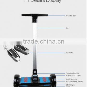 Leadway 2 Wheel Romai Gas Powered Electro Scooter Deck(F1-18a) photo-2