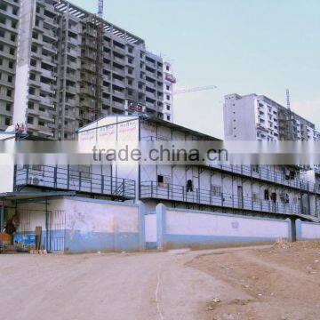 economic sandwich panel prefabricated house