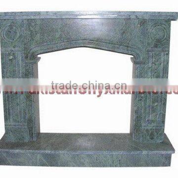 DECORATIVE MARBLE FIRE PLACES photo-4