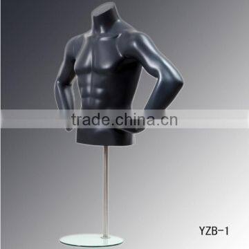 New Design Fashion Muscle Men Suit Model Male Mannequin photo-3
