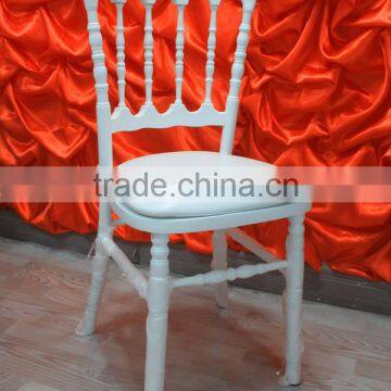 Wedding and event modern banquet chair