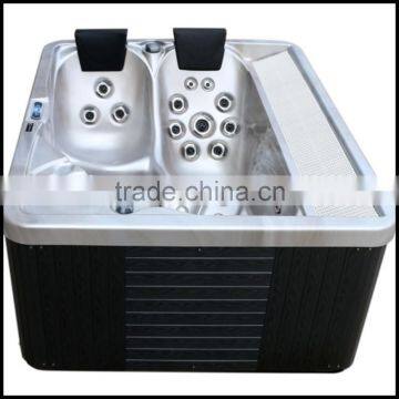 A520 High Quality Freestanding Corner Small Bathtub Shenzhen China Wholesale photo-5