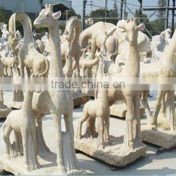 China Granite Animal Sculptures