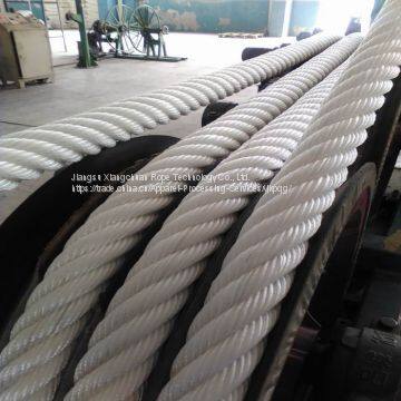 Gl Approved 6-Strand Cross-Laid Atlas Mooring Rope