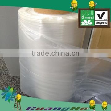 PLA agricultural mulch film,plastic mulch film