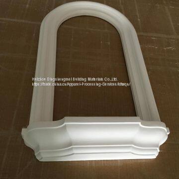 Polyurethane Diy Wall Niche photo-3