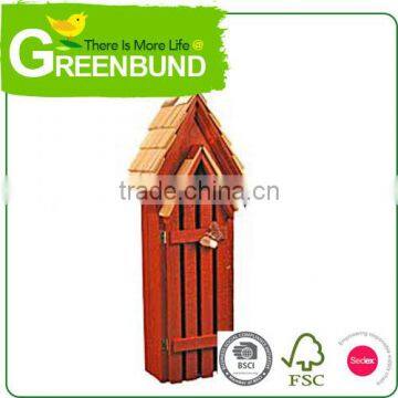 Bird House Small Wood Craft Hotsale Wild Life Care photo-3