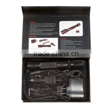 Cheap Flashlight,mini Led Torch,Rechargable photo-2