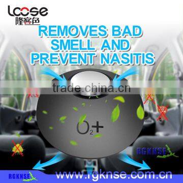 2017 Creative Design Purified Air Mini Air Purifier O2+ Car Air Purifier photo-6