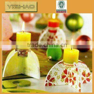 Hot Sale Table Standing Wooden Decoration,heart-shaped Wood Craft Wall Decoration photo-5