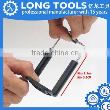 Hot Sale Extendable Cable Take Pole Mobile Phone Selfie Stick Holder photo-6