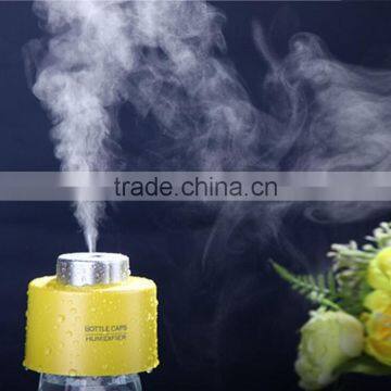 Bottle Capes Shaped Car&Computer Dual Function USB Humidifier photo-3