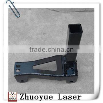 Sheet Metal Bracket Part Fabrication