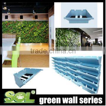 Flower Making Garden Decorations Vertical Garden Pot