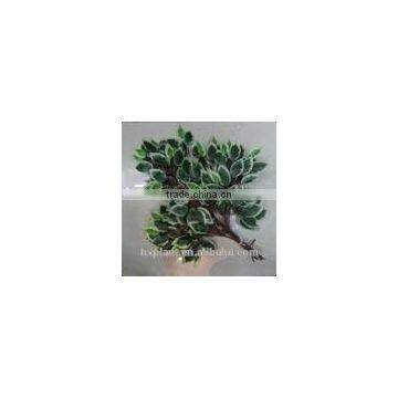 Banyan Leaves. Artificial Banyan Leaves. Ficus Tree Plants