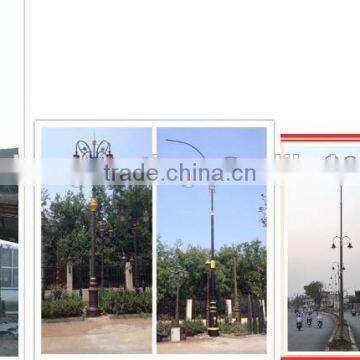 Factory ISO 9001 Ornamental Lamp Post photo-2