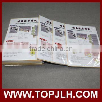 New Fashionable Temporary Tattoo Transfer Paper for Laser Printer photo-2