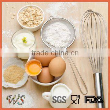 Stainless Steel Mini Egg Whisk Matcha Whisk photo-3