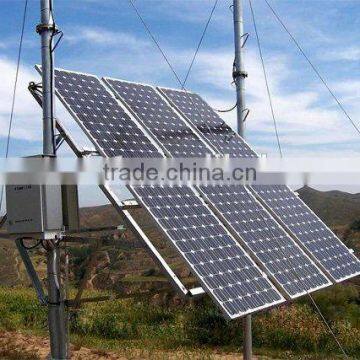 Star Product 500w Solar Battery Backup Charger for Mobile Phone photo-5