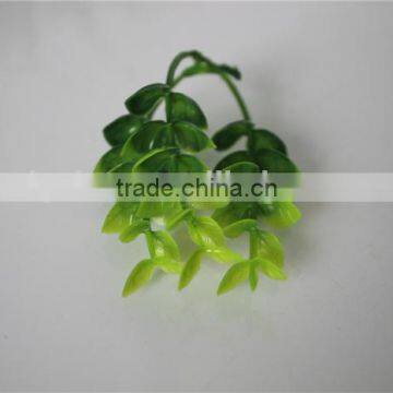 Highly Ornamental Artificial Green Hedge for Wall Decor photo-6