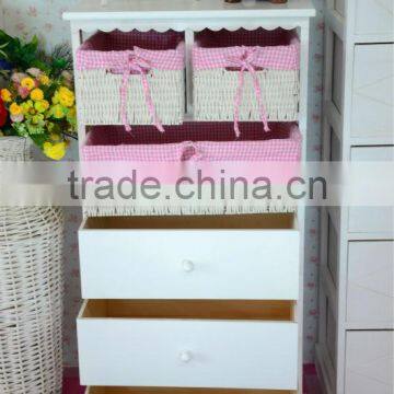 Hot Selling Good Quality Wooden Storage Cabinet photo-2