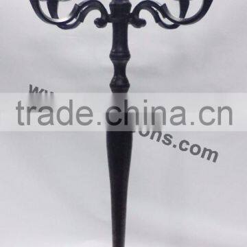 Metal Black Candelabra & Candle Holders Black Candelabras Sale photo-6