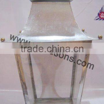 Wholesale Metal Morrocan Style Lantern Candle Lantern photo-4