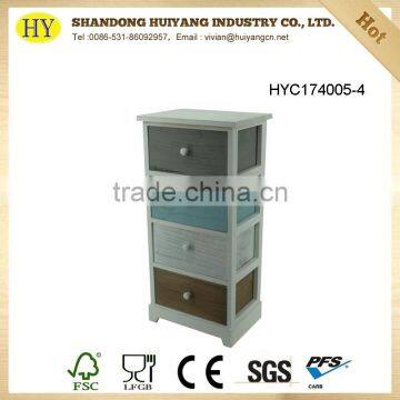 New Design Living Room Wood Cabinet With Many Drawers photo-2