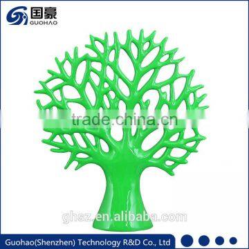 Artificial maple pine tree no leaves branches