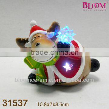 2013 New item outdoor christmas reindeer decorations