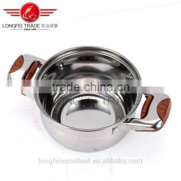 Good Quality Best Selling Stainless Steel Soup Pot Set/cooking Pot photo-5