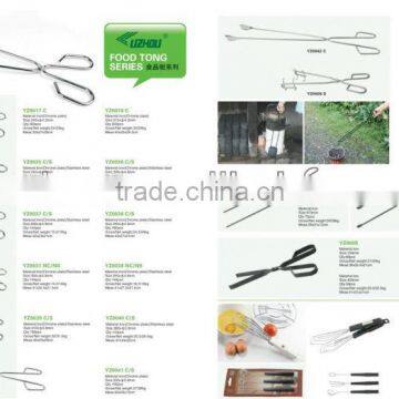 Food Tong With Chrome Plate or STAINLESS STEEL Serving Tong photo-4