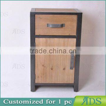 Pure White Dressing Table With Folding Mirror photo-3