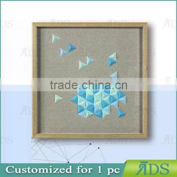 Wall Art Shadow Box Frames Wholesale for Home Decoration photo-3