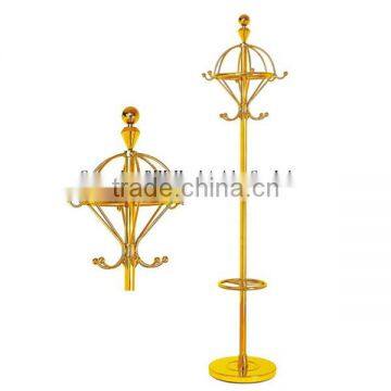 Guangzhou BHL Hotel Articles metal hanging clothes rack clothing racks for sale coat racks J29