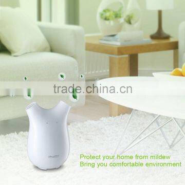 40W Semiconductor Dehumidifier 900ml Air Dryer Moisture Absorber 451611 photo-6