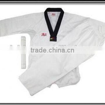 Customized Logo Design Factory Price Taekwondo Uniform Wtf photo-2