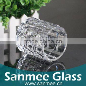 Quality Fashion Style Candle Holders Quality Glass Candle Holder photo-2