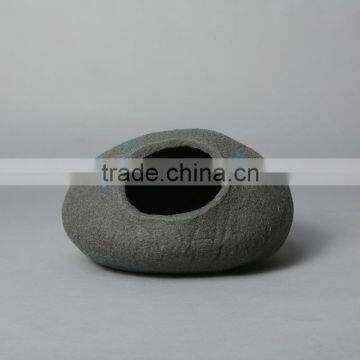 Cheap Price Eco- Friendly Wool Felt Cat Cave House From Manufacturer photo-3