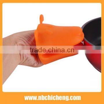 Kitchenware Tools Silicone Heat Insulating Clamp Heat-resistant Glove Silicone Insulating Clip photo-3
