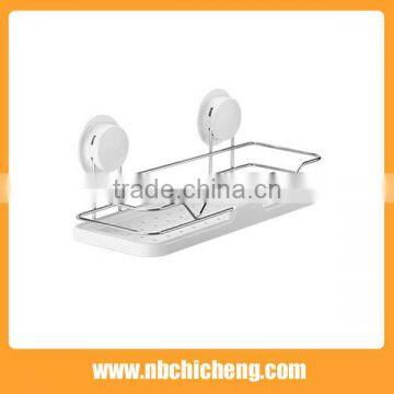 Multifunction High Quality Commodity Shelf Display Racks Display Shelf Plastic Wall Holder photo-4