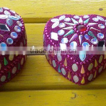 Unique Indian Jewelry Boxes Wholesale-E