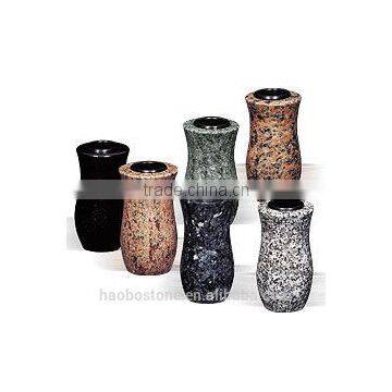 cemetery vases for tombstone