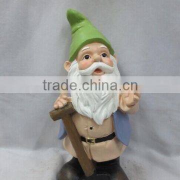 Promotional Gnome Life size Garden Statues