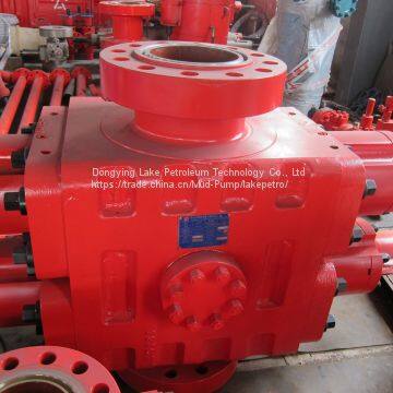 Wellhead Control Equipment Blowout Preventer BOP photo-3