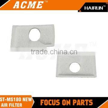 NEW Gasoline chain saw ST MS180 Air filter parts