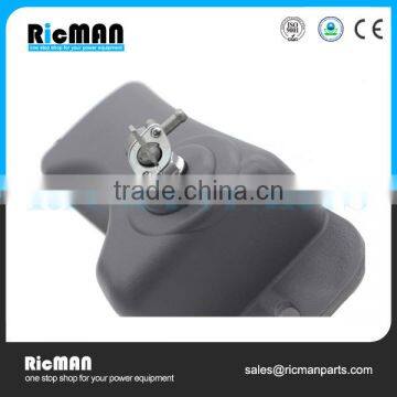 Tammping Rammer Top Engine Spare Parts- Fits Wacker Wm80 Construction Machine High Quality Wm80 Plastic Fuel Tank photo-4
