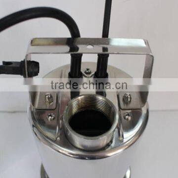 Hot Sale Stainless Steel Submersible Clean Water Pump For House Use TP01062 photo-2